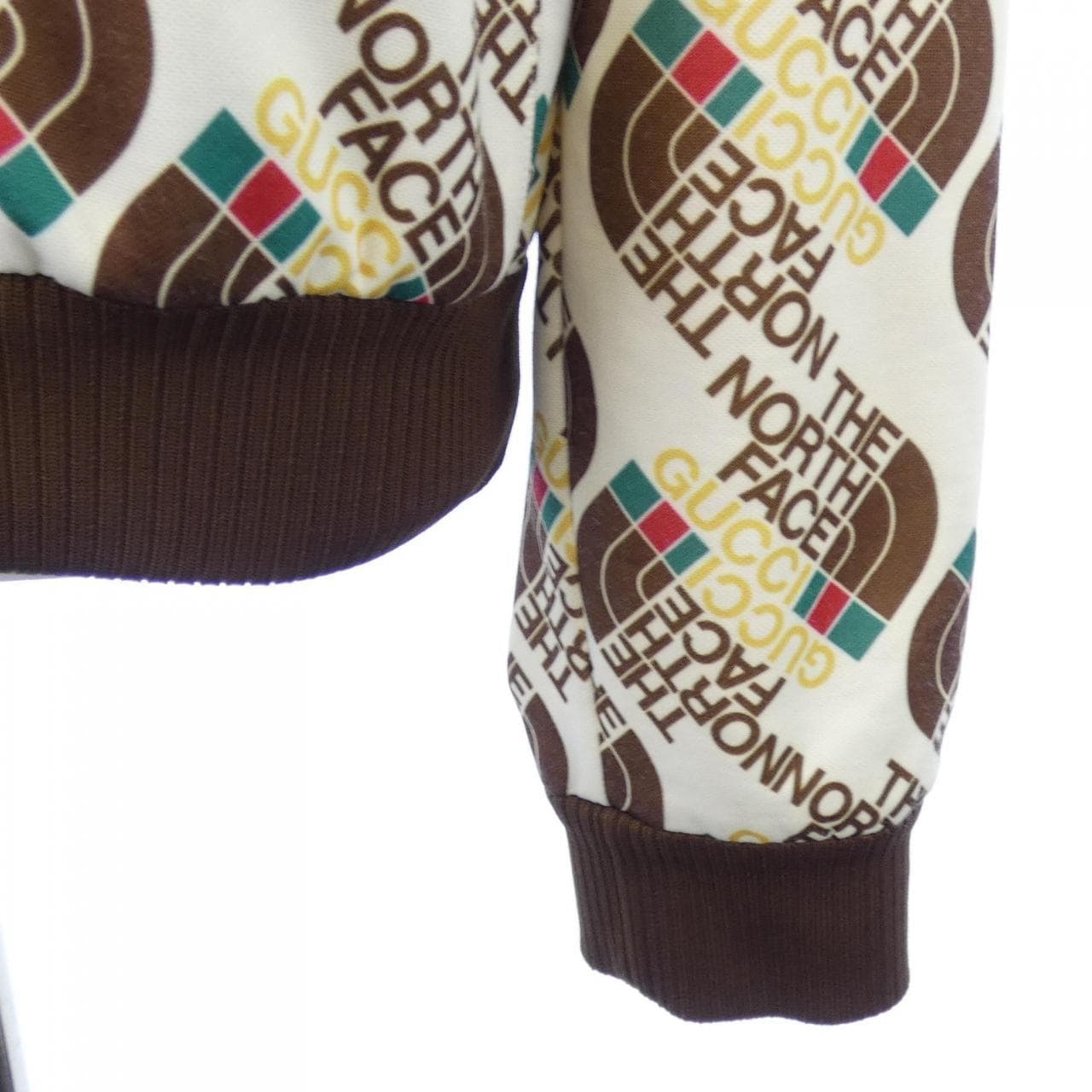 グッチザノースフェイス GUCCI×THE NORTH FACE 651321 XJDCE ブルゾン