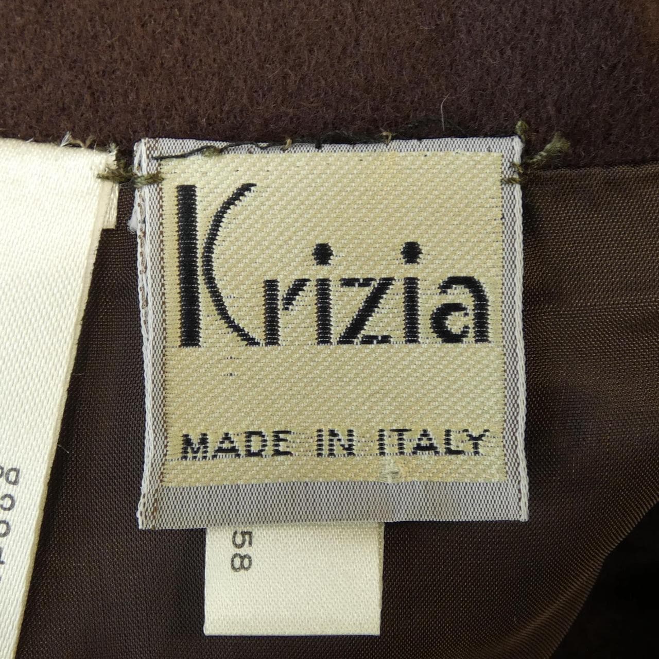 クリツィア KRIZIA コート