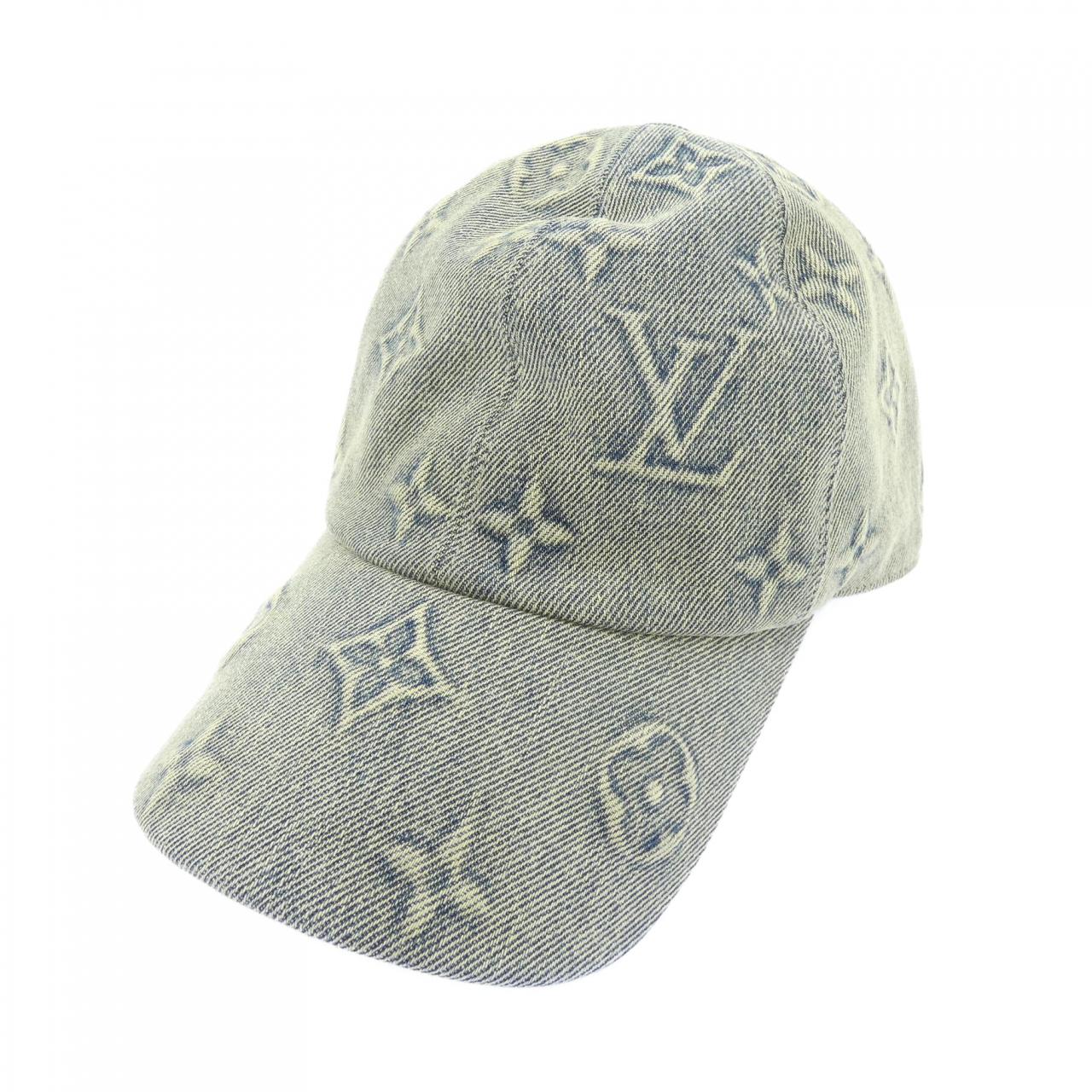 ルイヴィトン LOUIS VUITTON M7156 キャップ