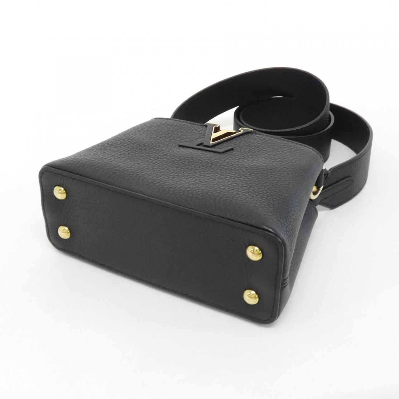 ルイヴィトン カプシーヌ MINI M56071 バッグ