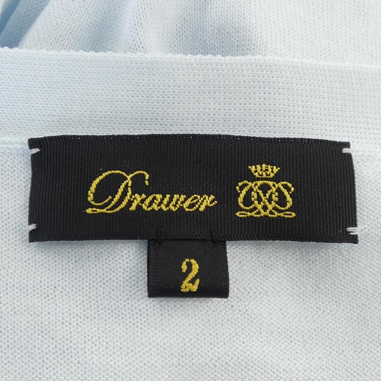 ドゥロワー DRAWER 6513-199-0976 トップス