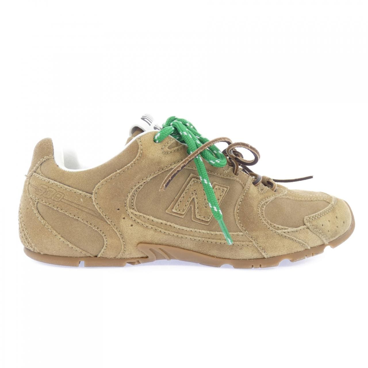 ミュウミュウ MIU MIU NEW BALANCE 5E165E 530 スニーカー