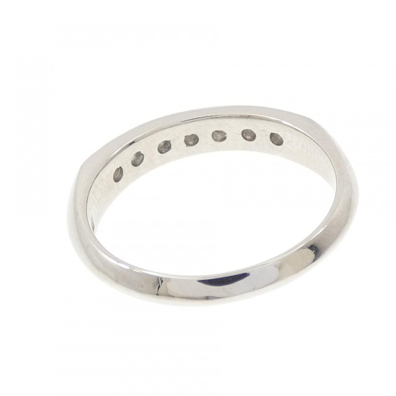 PT900 ダイヤモンド リング 0.18CT