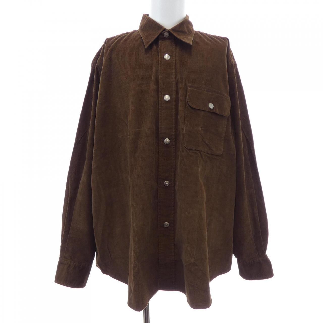 【ヴィンテージ】エルメス HERMES シャツ