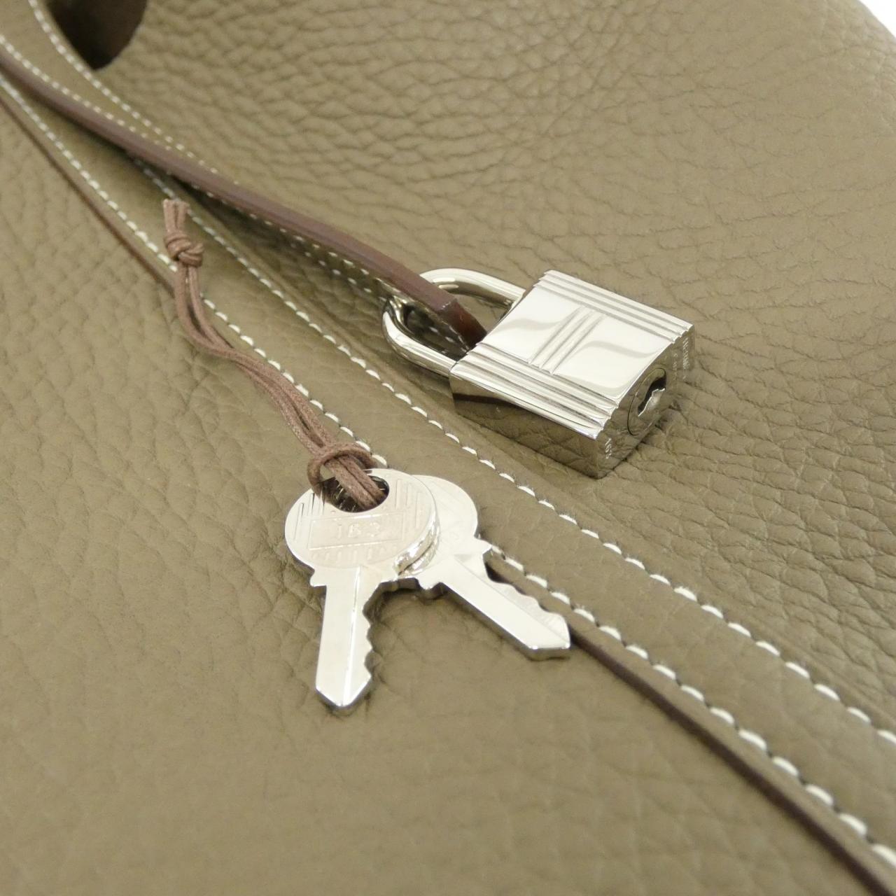 エルメス ピコタン ロック MM 060991CK バッグ