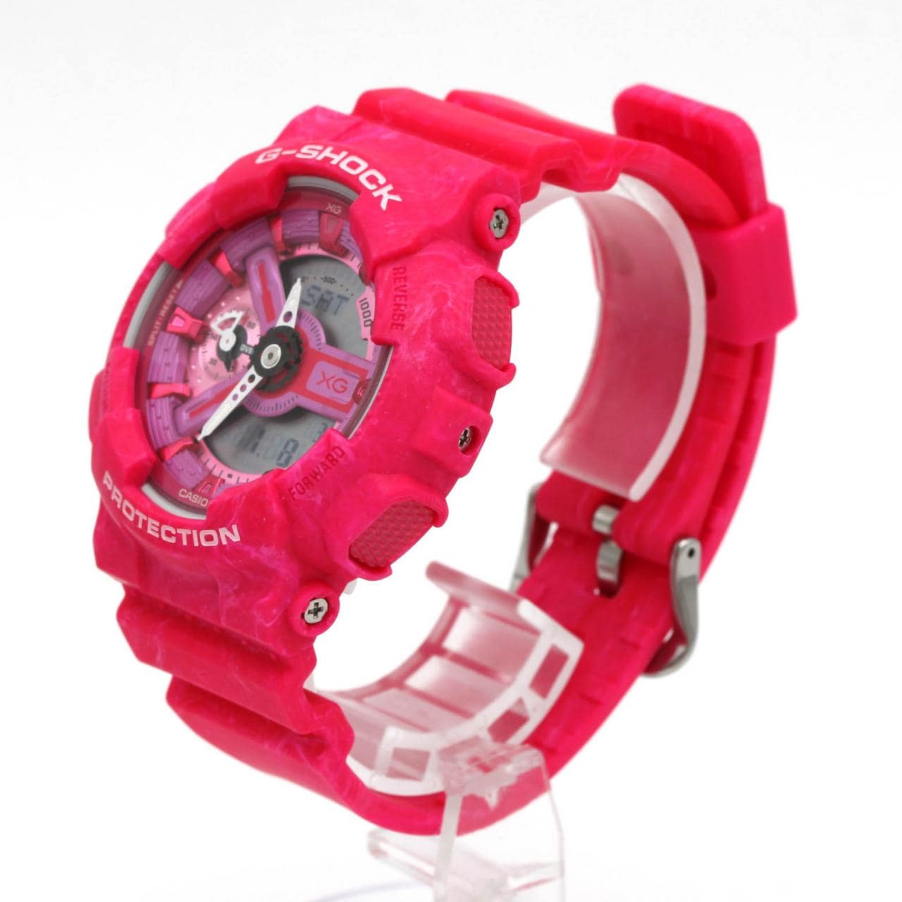 カシオ G-SHOCK XGコラボ GMA-S110XG-4AJR その他 クォーツ