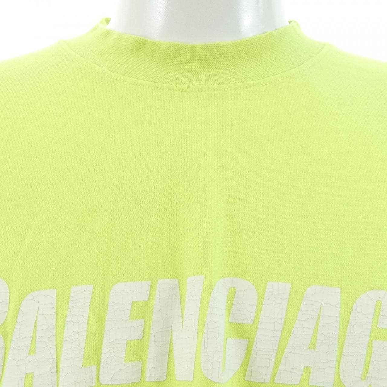 バレンシアガ BALENCIAGA 651795 TNVL1 UNISEX Tシャツ