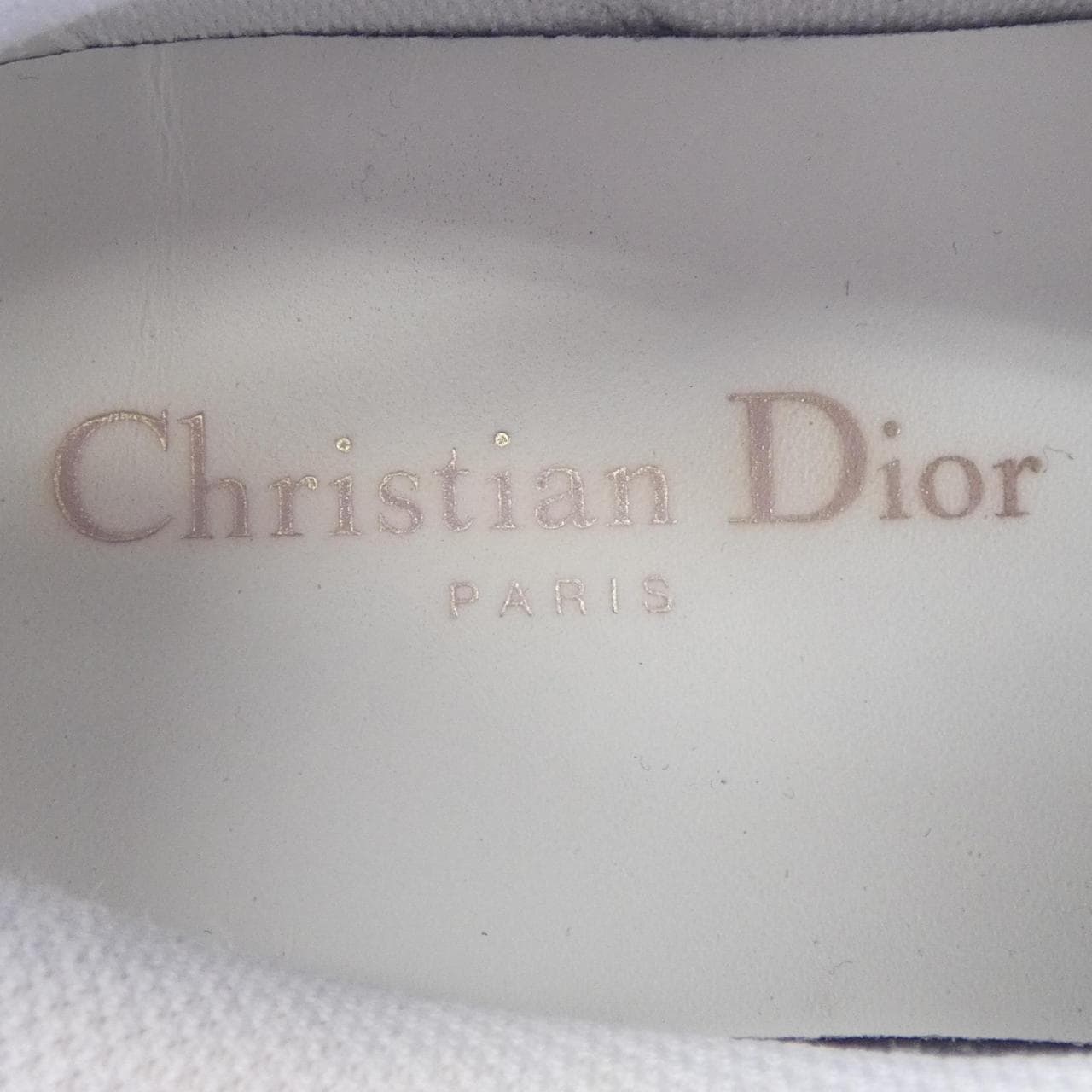 クリスチャンディオール CHRISTIAN DIOR DIOR-ID KCK334CLB スニーカー