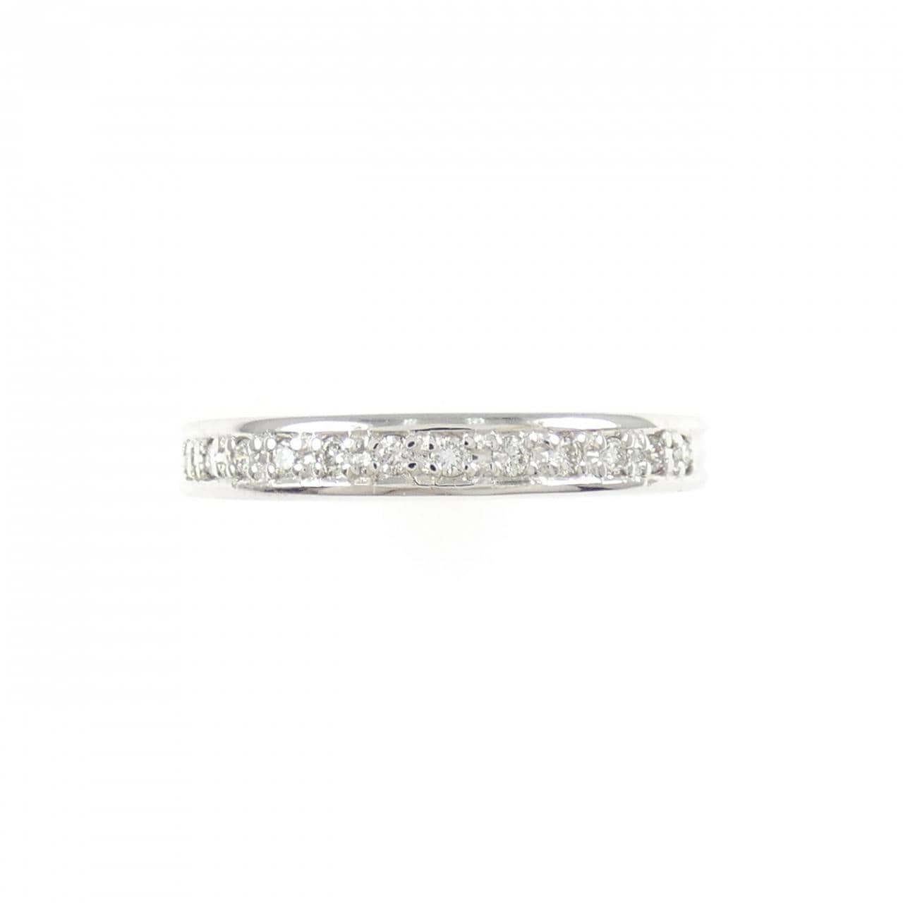 ポンテヴェキオ ダイヤモンド リング 0.10CT