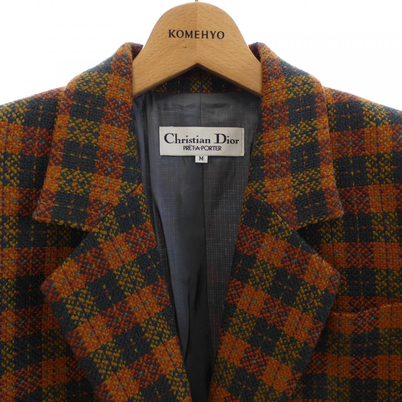 【ヴィンテージ】クリスチャンディオール CHRISTIAN DIOR 3050KB73 ジャケット