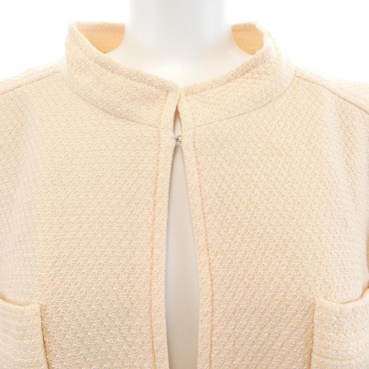 【ヴィンテージ】シャネル CHANEL P19309V11291 02P ジャケット