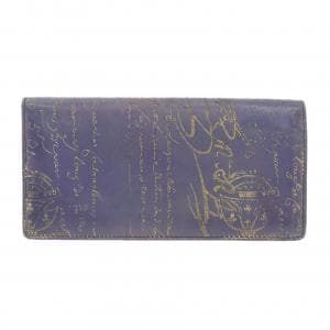 ベルルッティ Berluti サンタルスクリットレザージップロング WALLET
