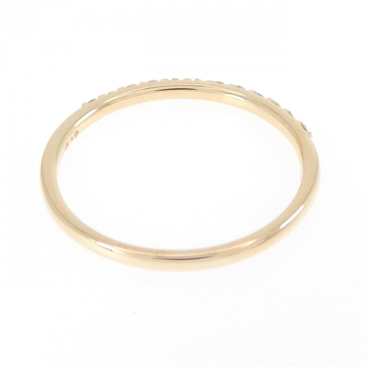 アーカー ドゥーズブリエ リング 0.12CT
