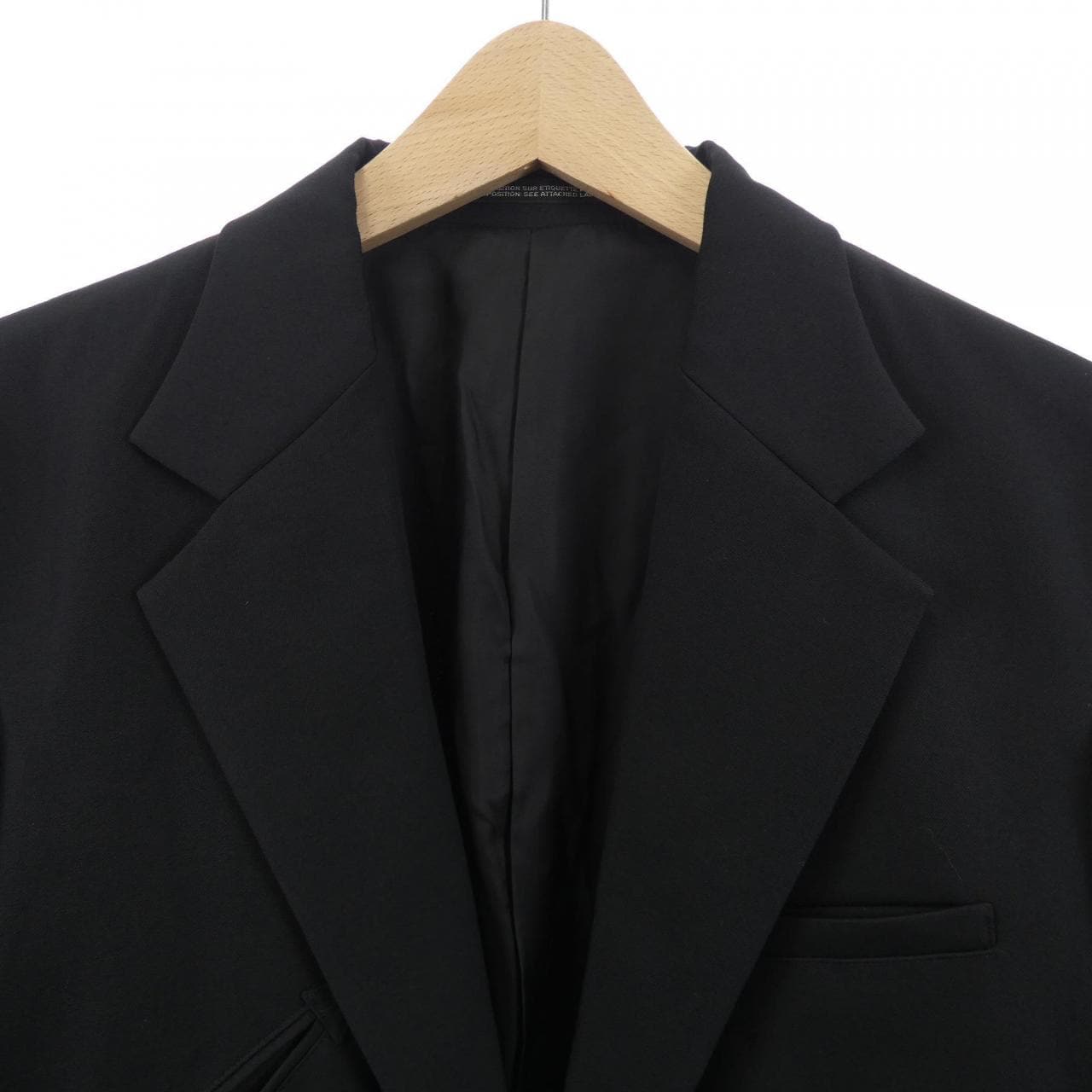 ヨウジヤマモトプールオム YOHJI YAMAMOTO POUR HOMME HW-J04-100 ジャケット