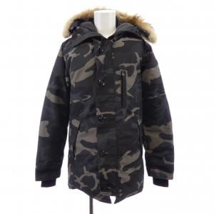 カナダグース CANADA GOOSE BLACK LABEL 3426MB CHATEAU シャトー ダウンコート