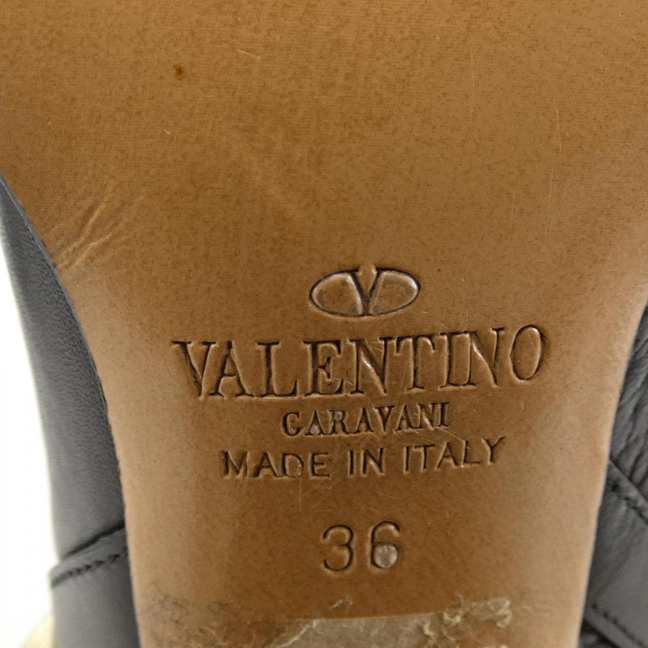 ヴァレンティノガラヴァーニ VALENTINO GARAVANI ブーツ