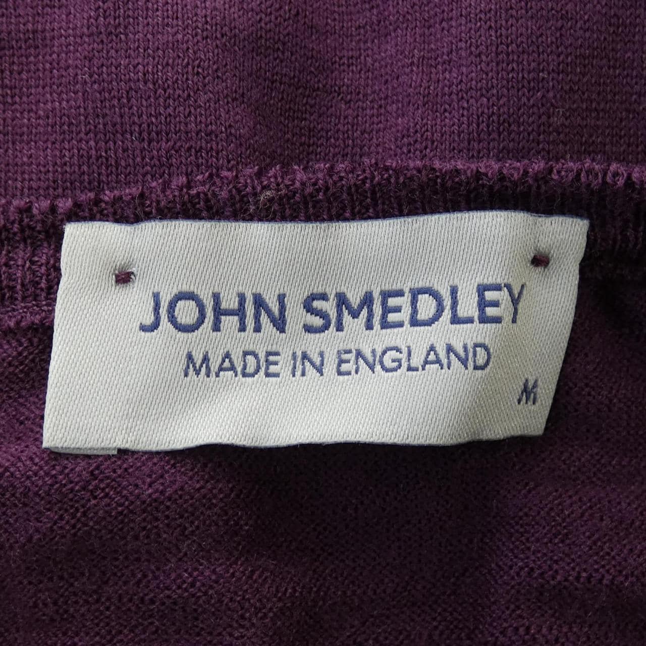 ジョンスメドレー JOHN SMEDLEY ニット