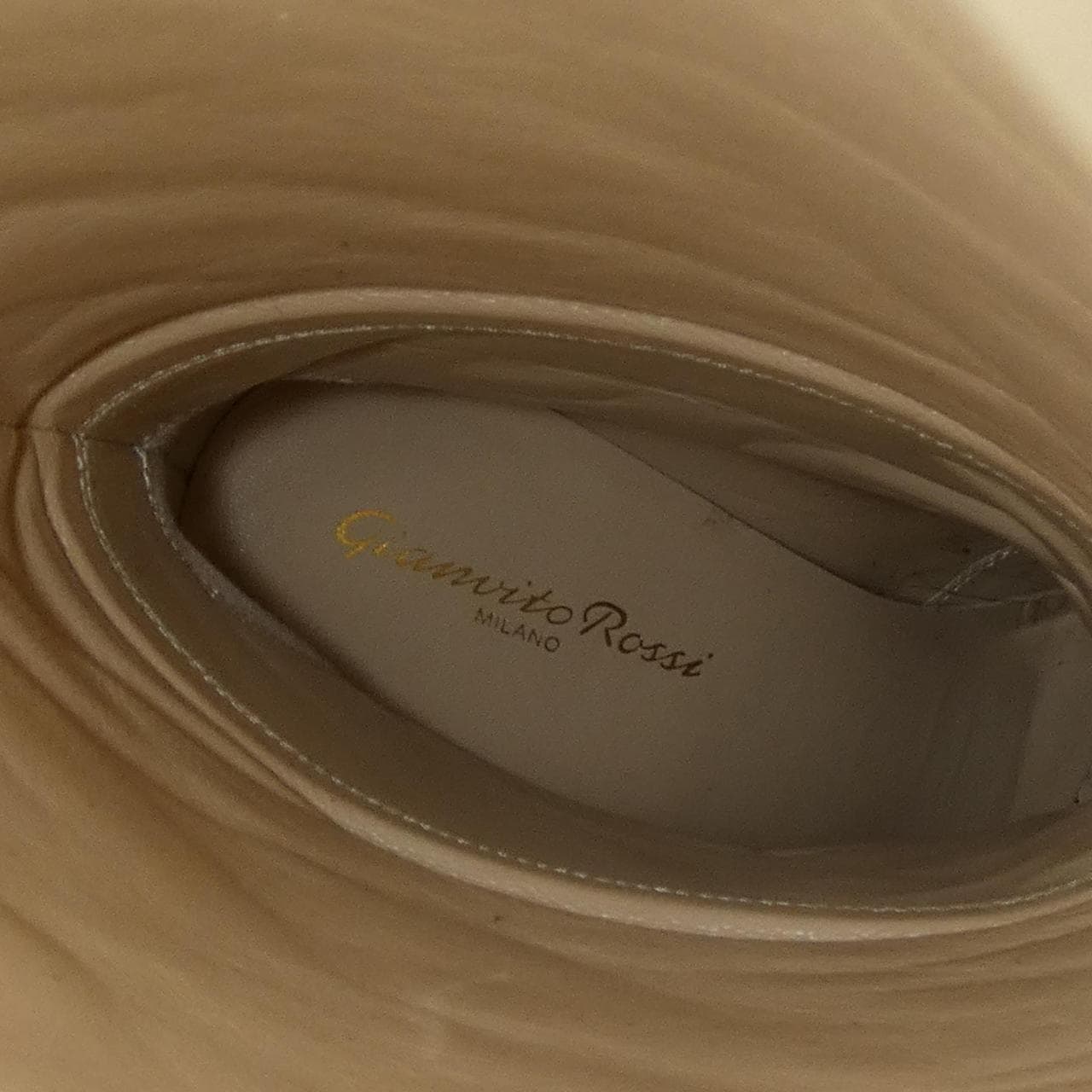 ジャンヴィトロッシ GIANVITO ROSSI ブーツ