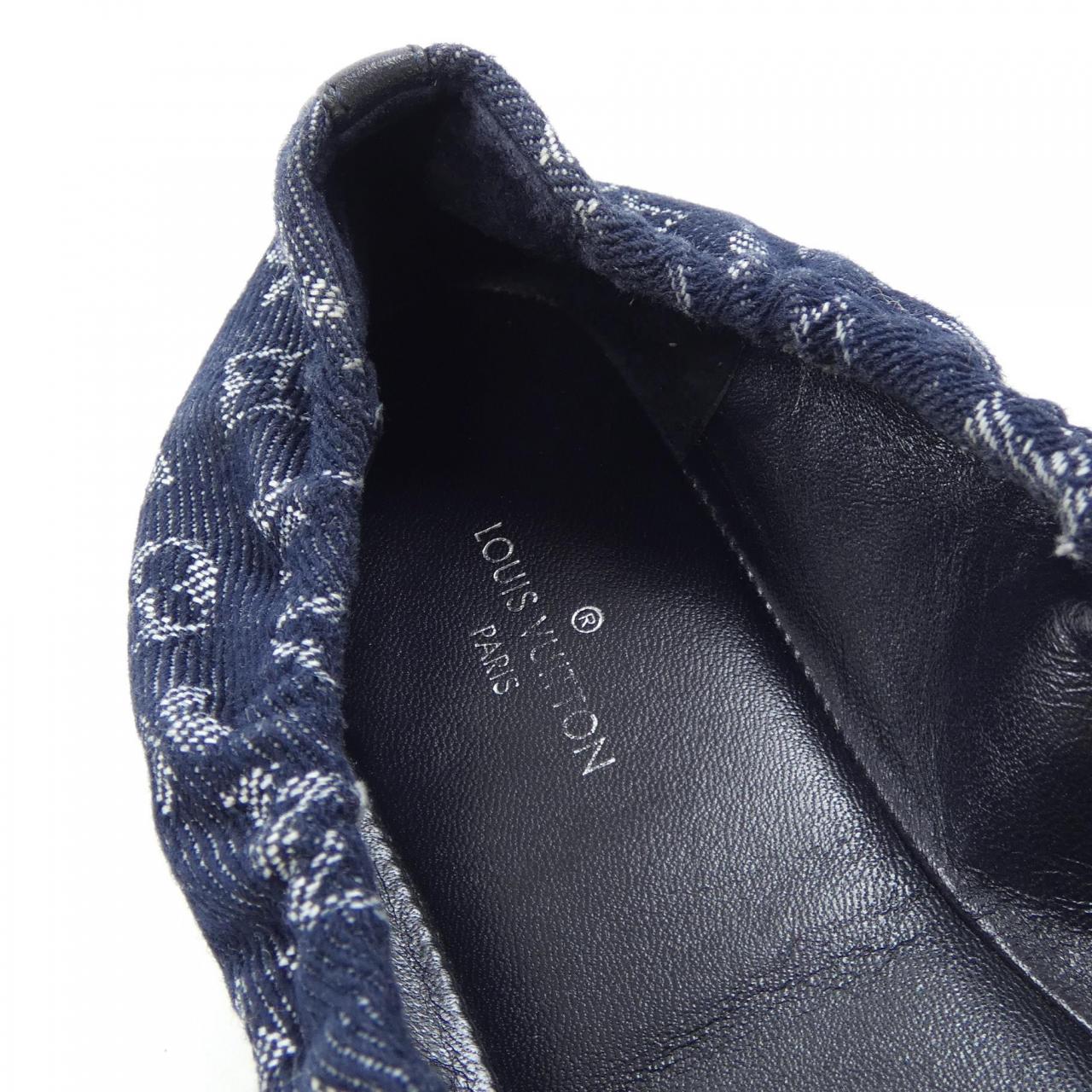 ルイヴィトン LOUIS VUITTON フラットシューズ
