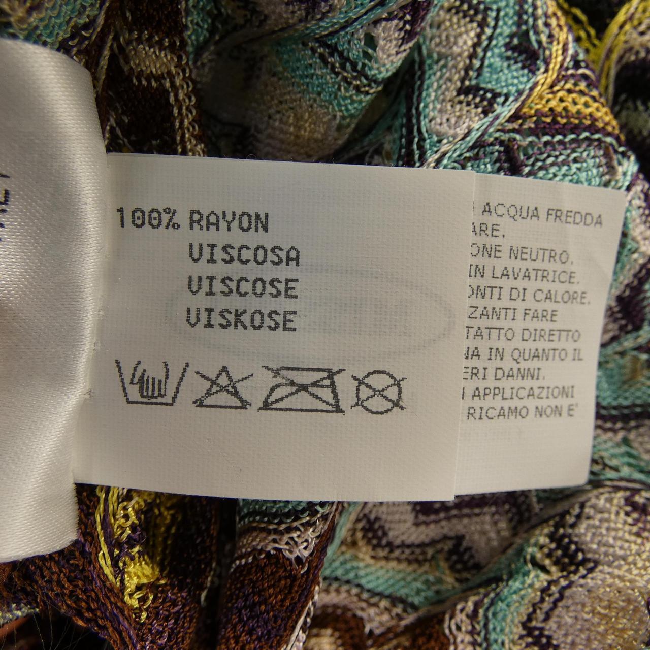 ミッソーニ MISSONI トップス