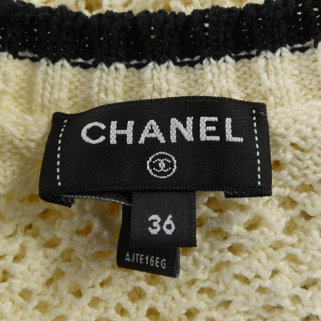 シャネル CHANEL P76861K11068 ワンピース