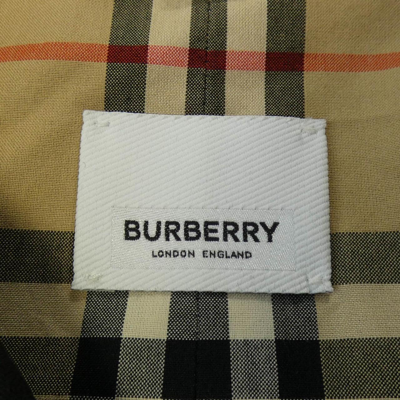 バーバリー BURBERRY 80277141 コート