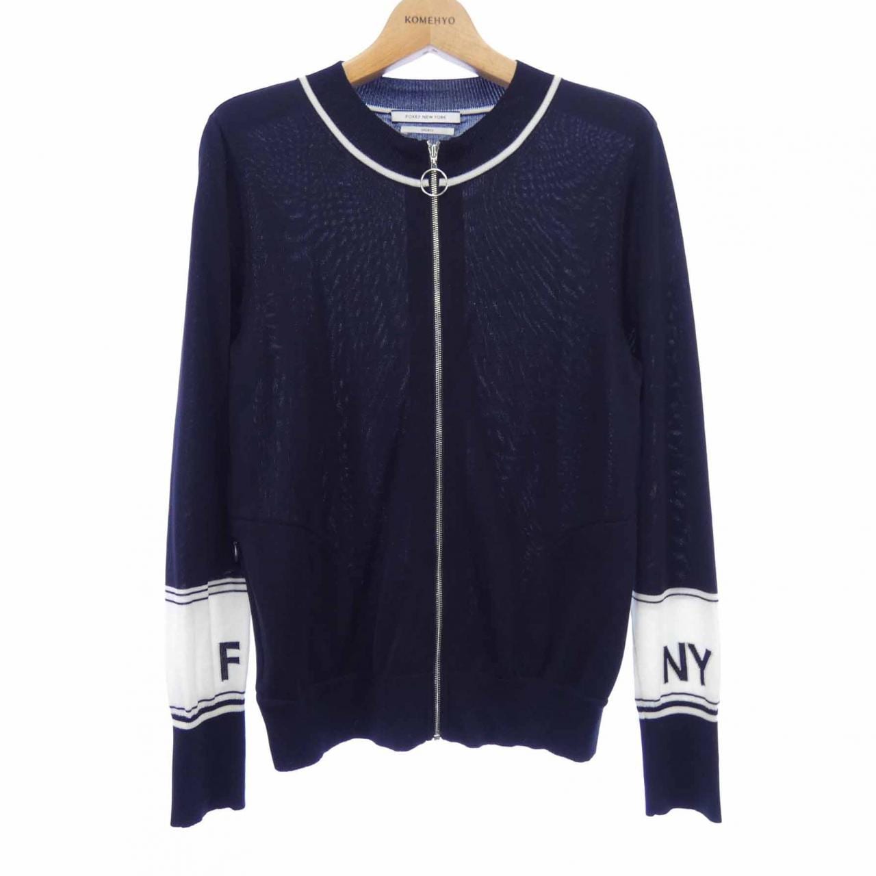 フォクシーニューヨーク FOXEY NEW YORK 40725 カーディガン