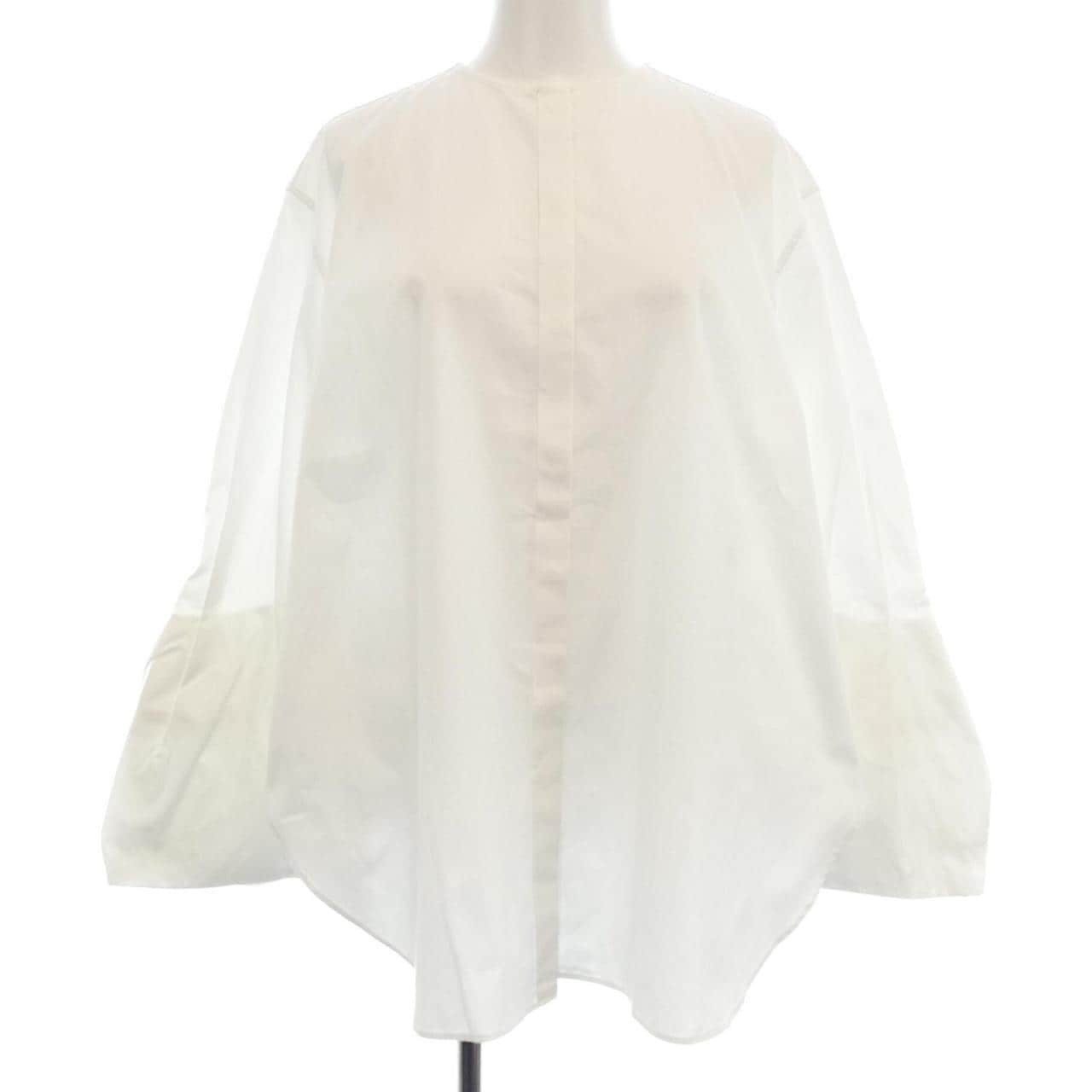 ドゥロワー DRAWER 6511-299-0517 シャツ