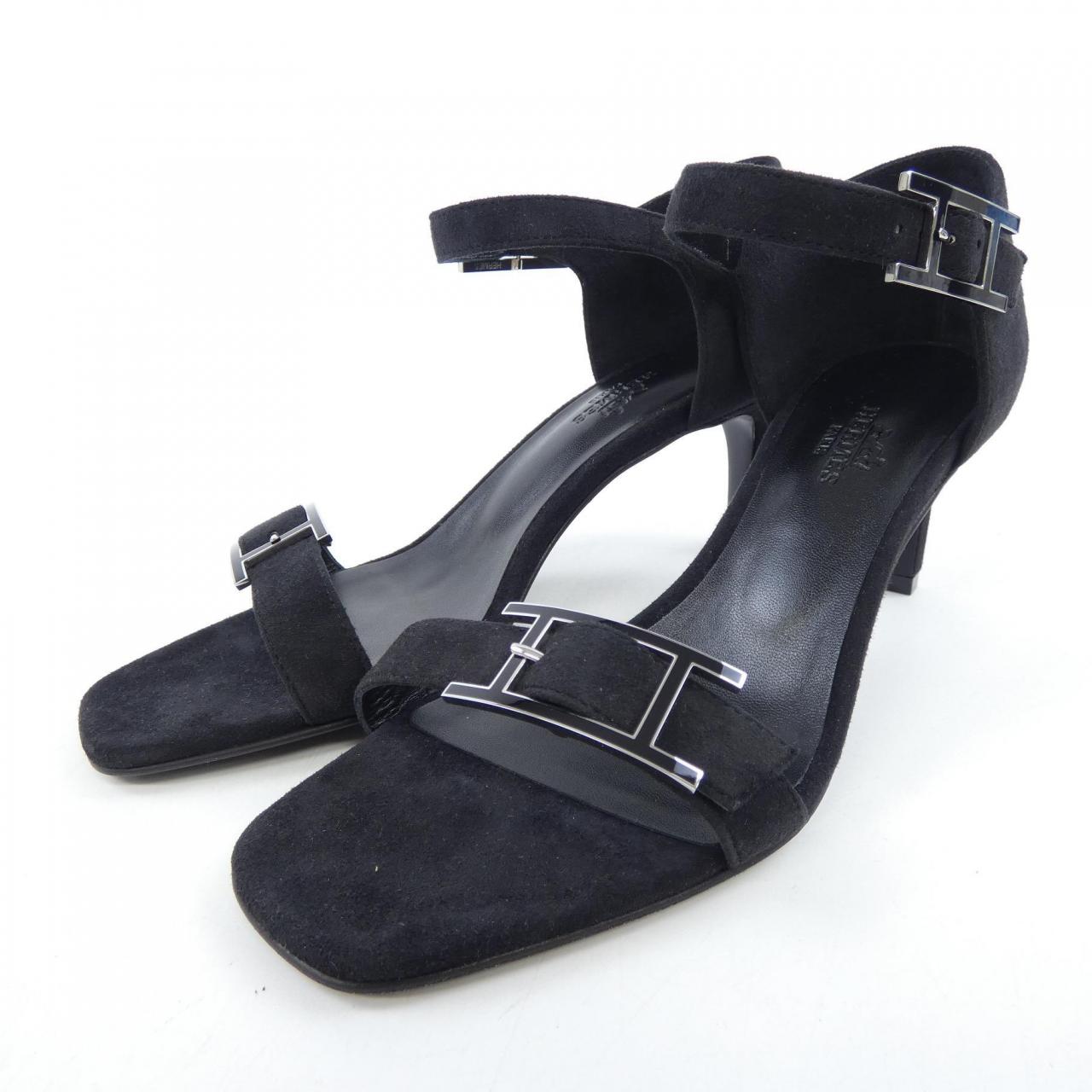 エルメス HERMES ジュディ JUDY アピバックル 251132Z サンダル