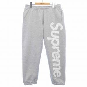 シュプリーム SUPREME Satin Applique パンツ