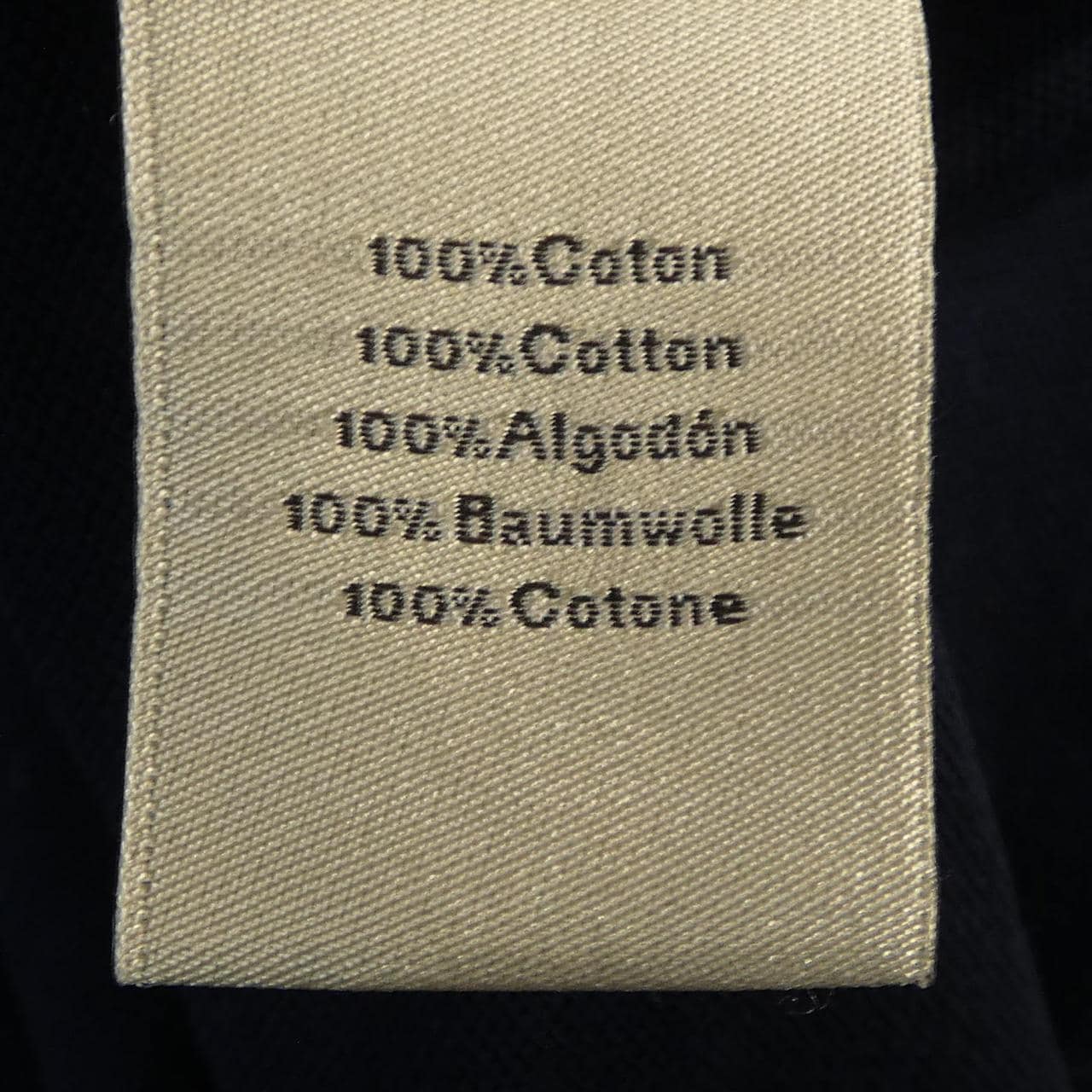 エルメス HERMES *31-5706 ポロシャツ