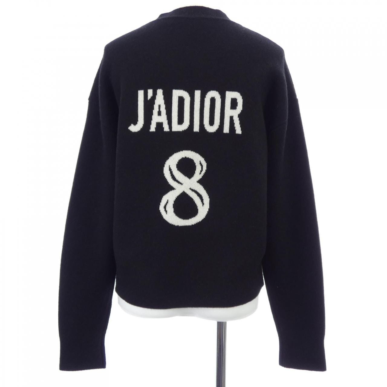クリスチャンディオール CHRISTIAN DIOR J'ADIOR8 ボクシーセーター 924S55AM009 ニット