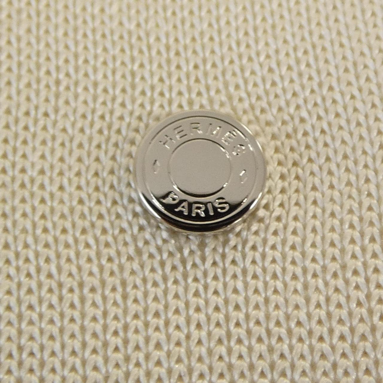 エルメス HERMES 66-7718. ロングカーディガン