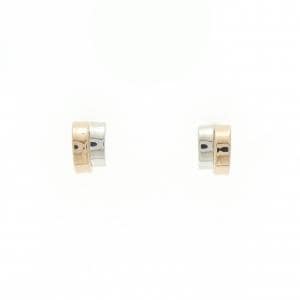 K18PG/PT/K18 ピアス