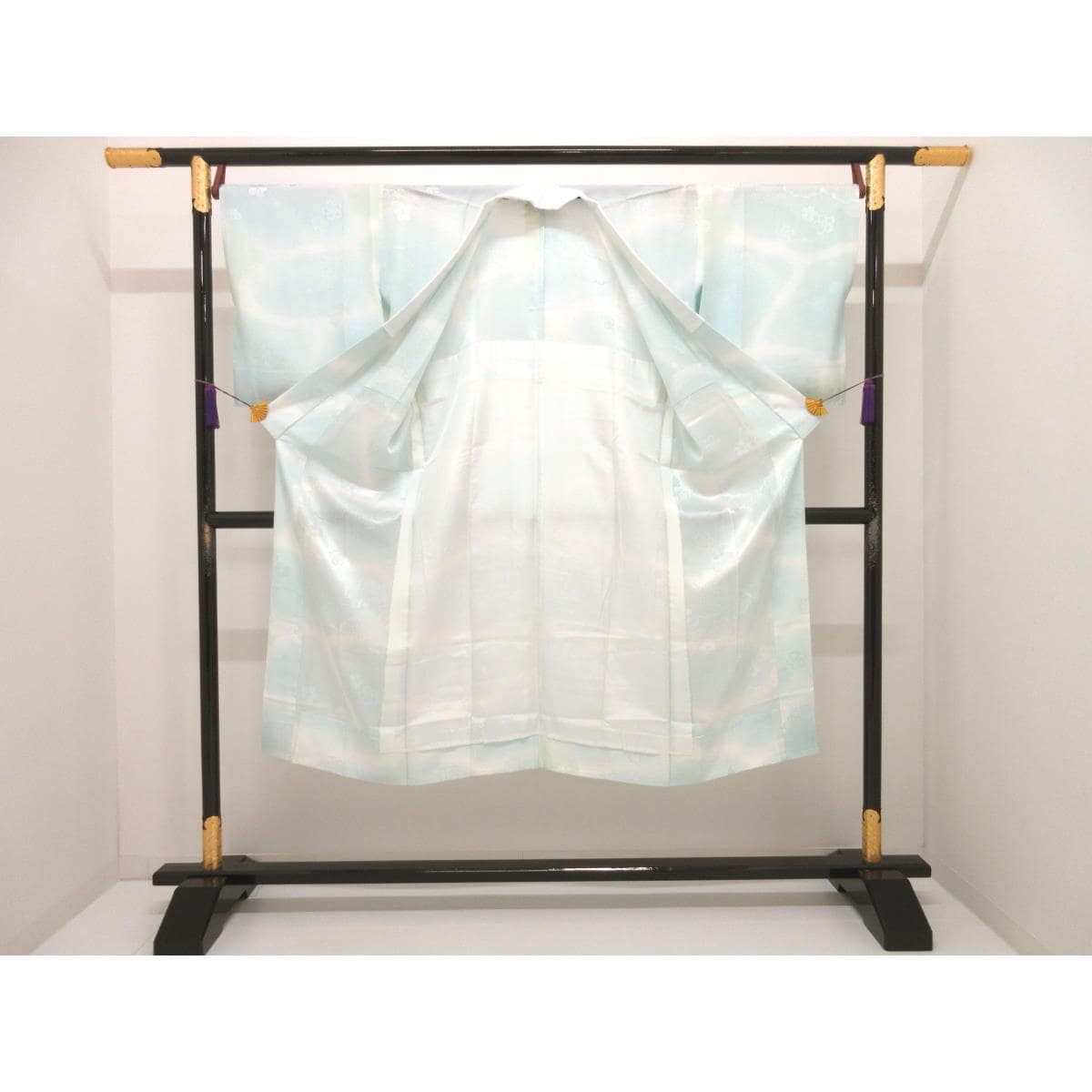【未使用品】長襦袢　ボカシ染