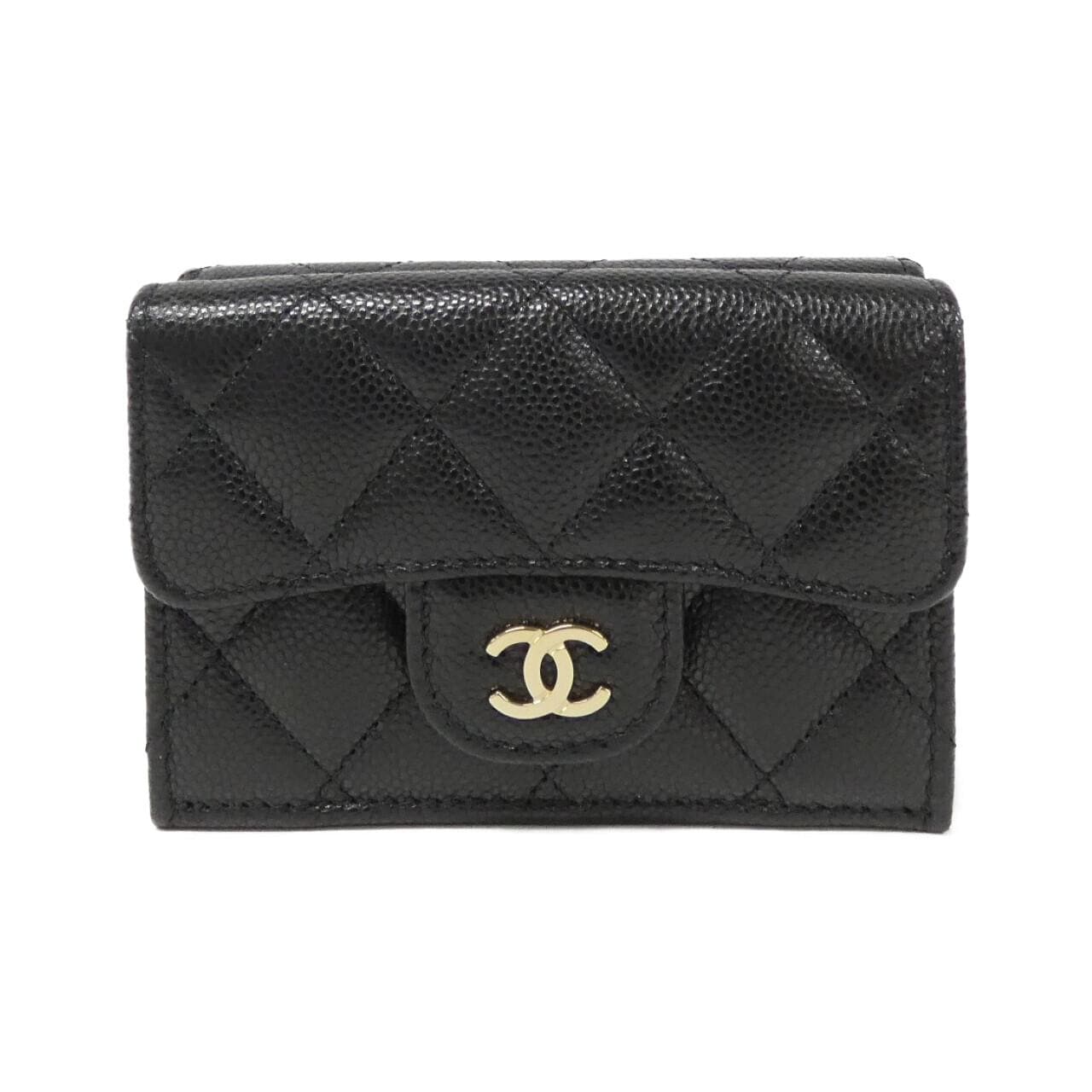 CHANEL Timeless Classic Line AP0230 Wallet