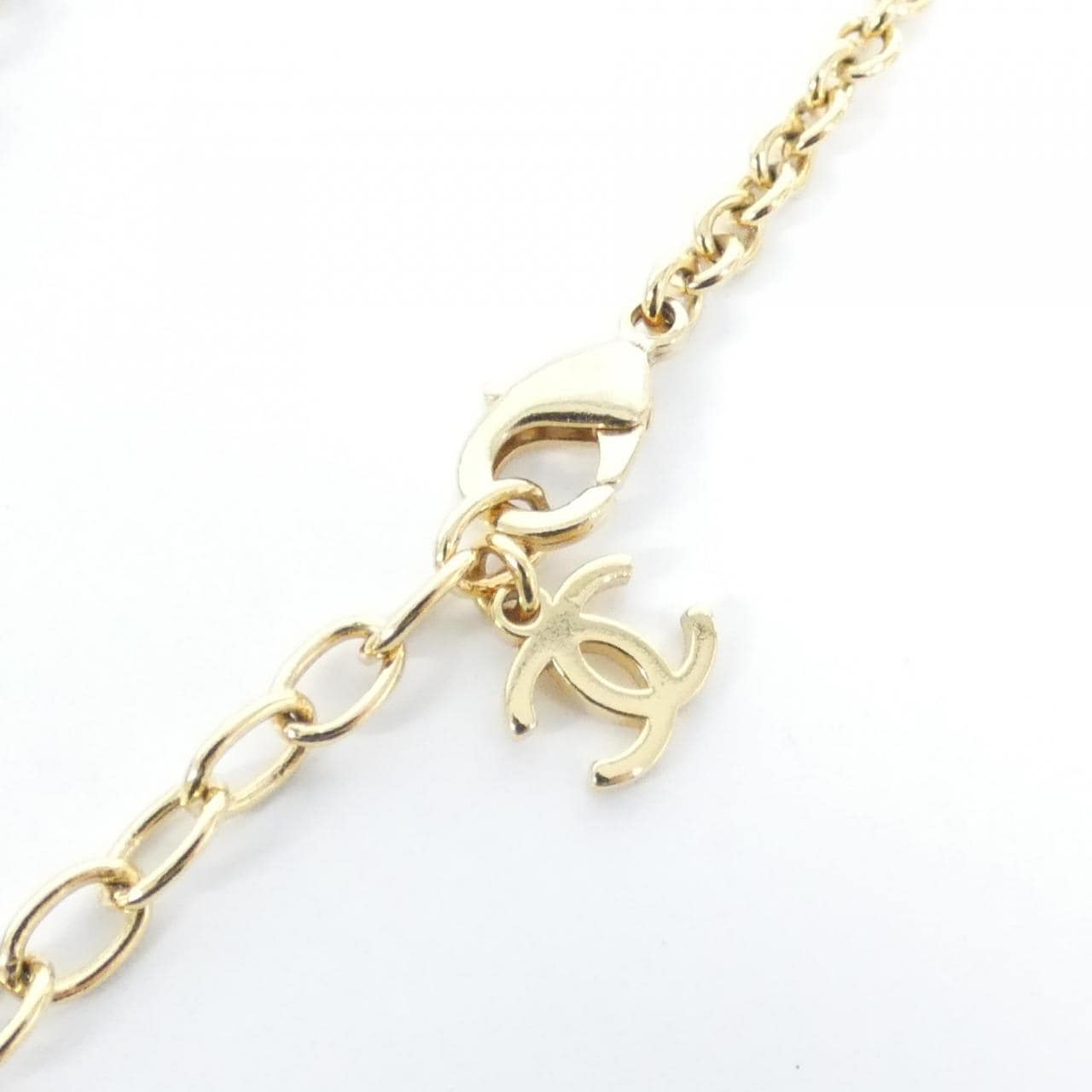 シャネル ネックレス