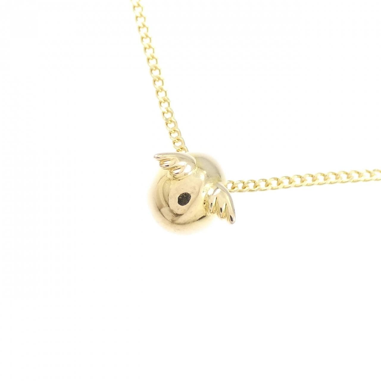 K18YG ネックレス