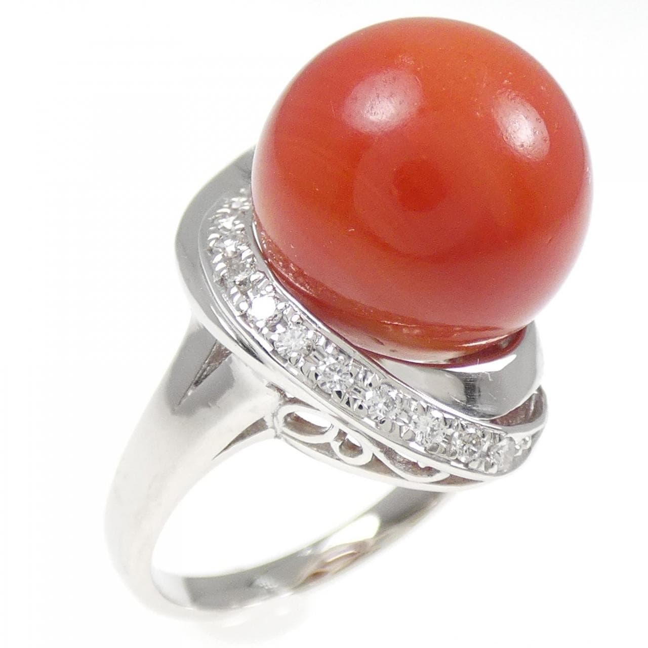 PT Coral Ring 12.2mm