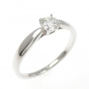 ティファニー ハーモニー リング 0.32CT