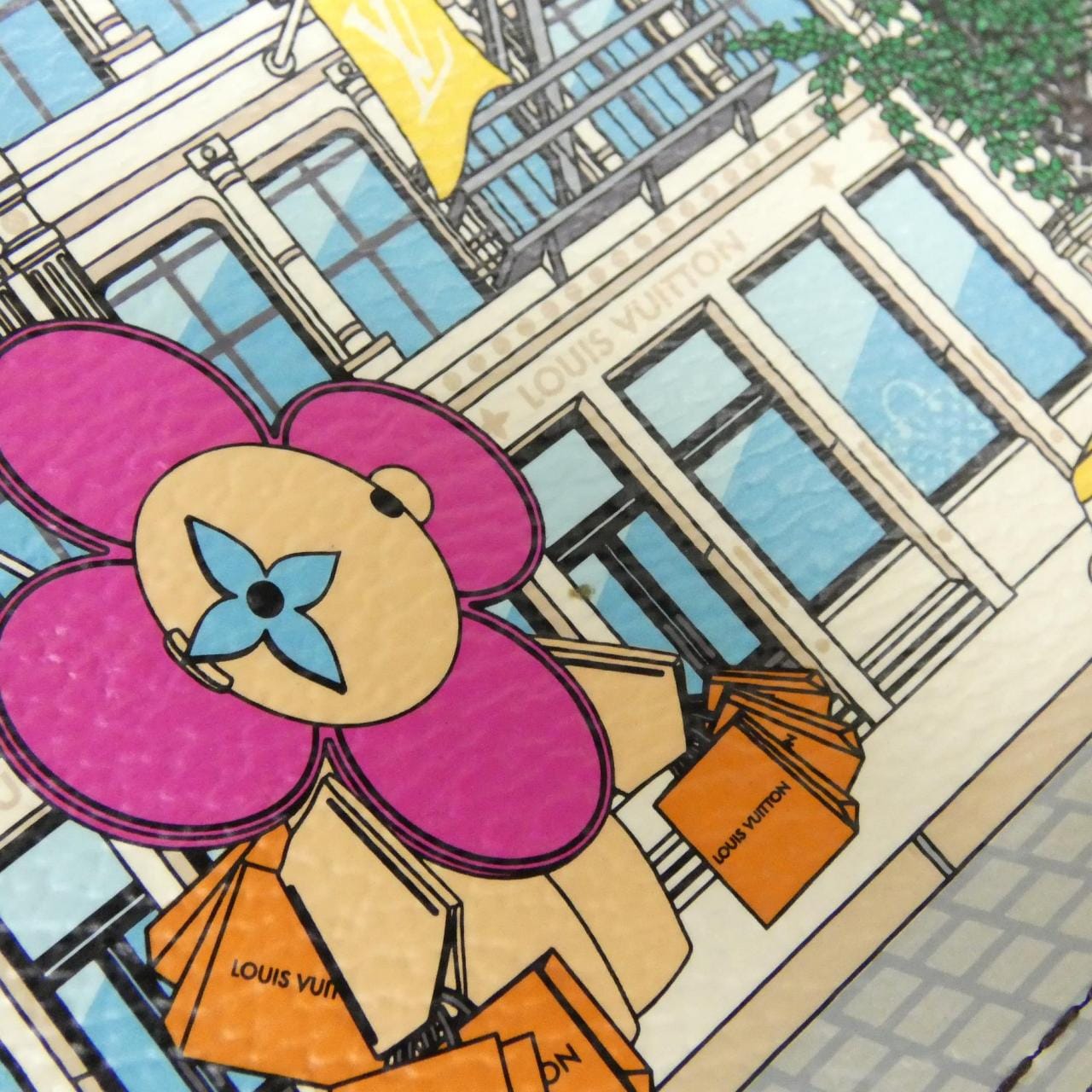 ルイヴィトン モノグラム(ヴィヴィエンヌ ホリデイ) ポルトフォイユ サラ M81608 財布