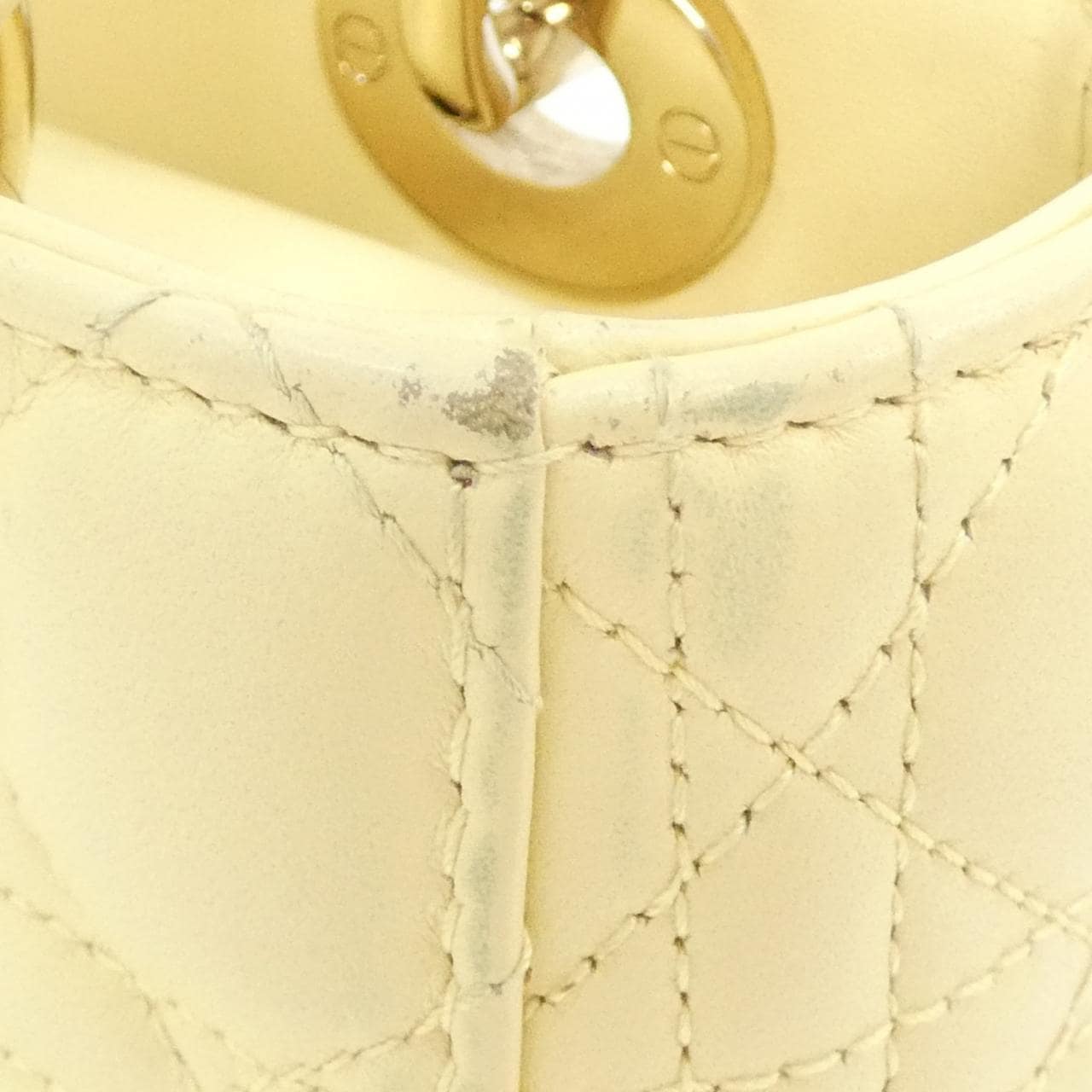 クリスチャンディオール MY ABCDIOR レディ ディオール スモール M0538OCEA バッグ
