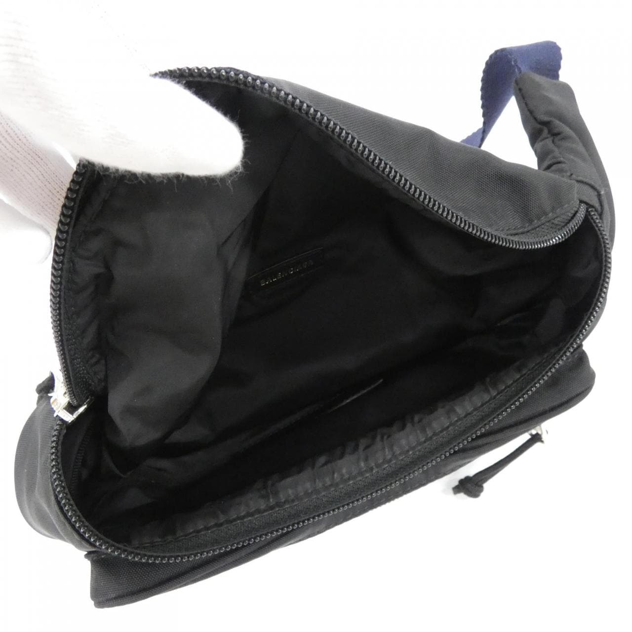 バレンシアガ ウィール ベルト パック 533009 9F91X ウエストバッグ