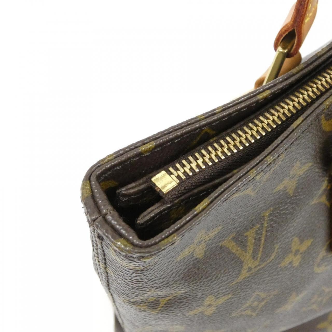 ルイヴィトン モノグラム カバ ピアノ M51148 バッグ