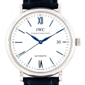 【新品】IWC ポートフィノオートマティック IW356527 SS 自動巻