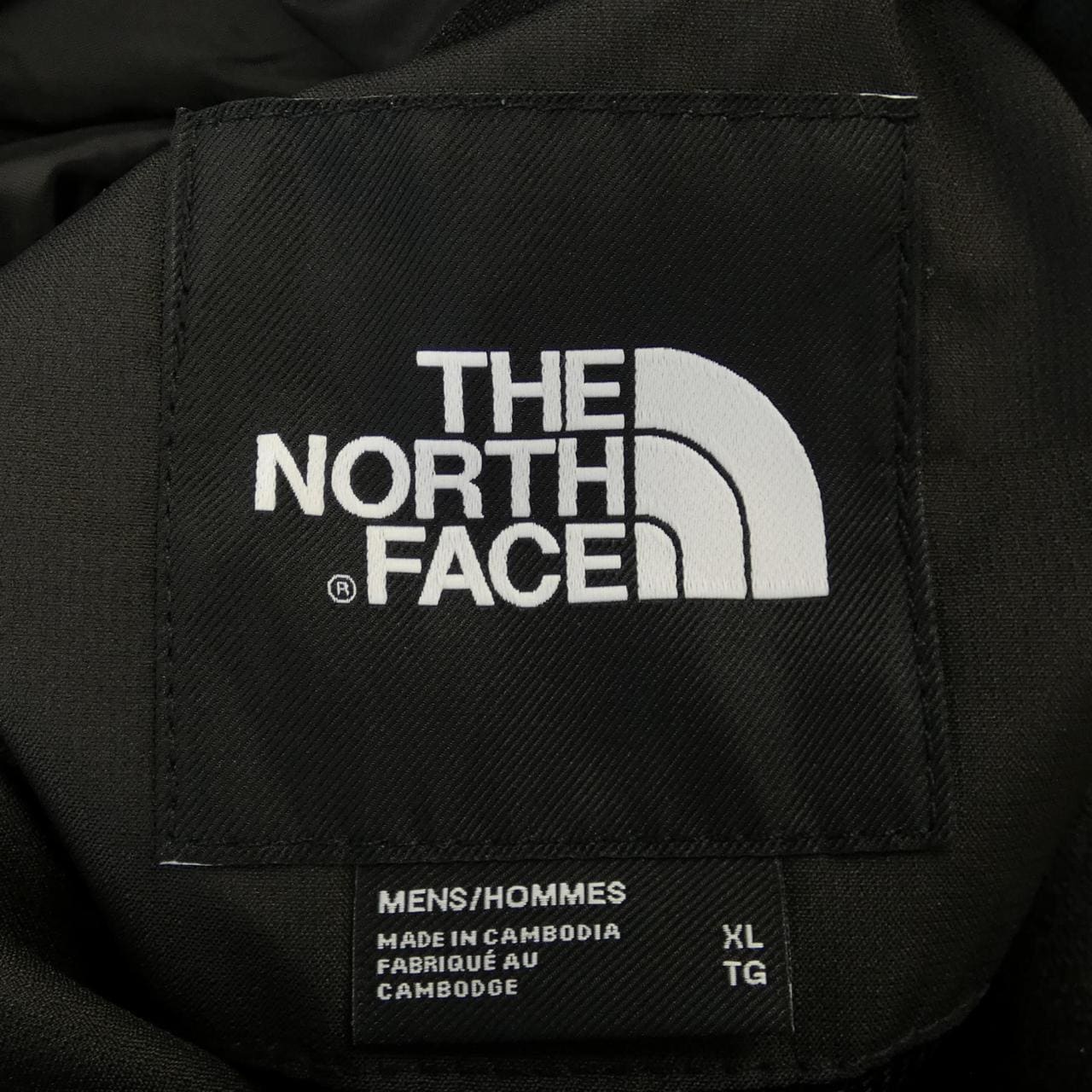 THE NORTH FACE夹克