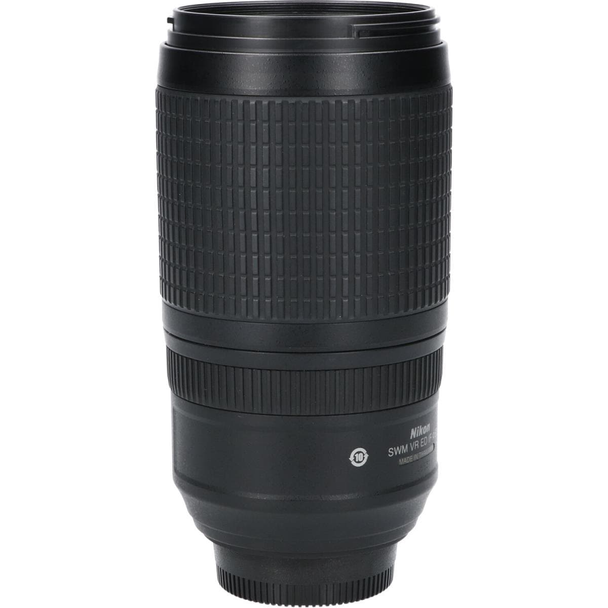 ＮＩＫＯＮ　ＡＦ－Ｓ７０－３００ｍｍ　Ｆ４．５－５．６Ｇ　ＥＤ　ＶＲ