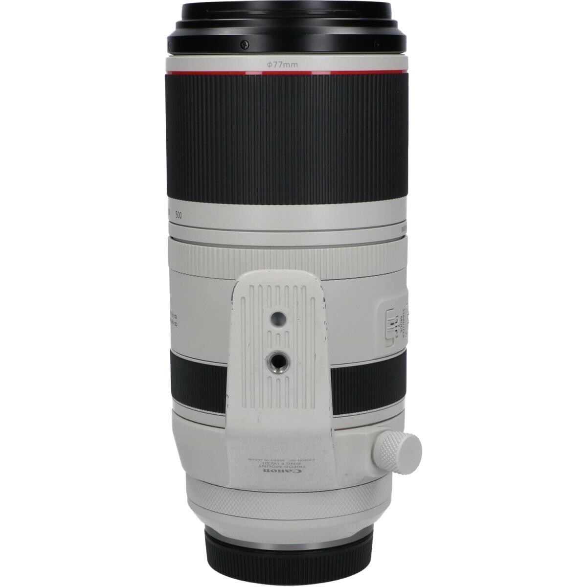 CANON RF100-500mm F4.5-7.1L IS USM