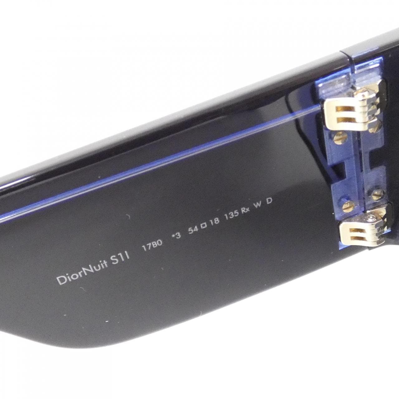【新品】Christian DIOR DIORNUIT S1I 太陽鏡