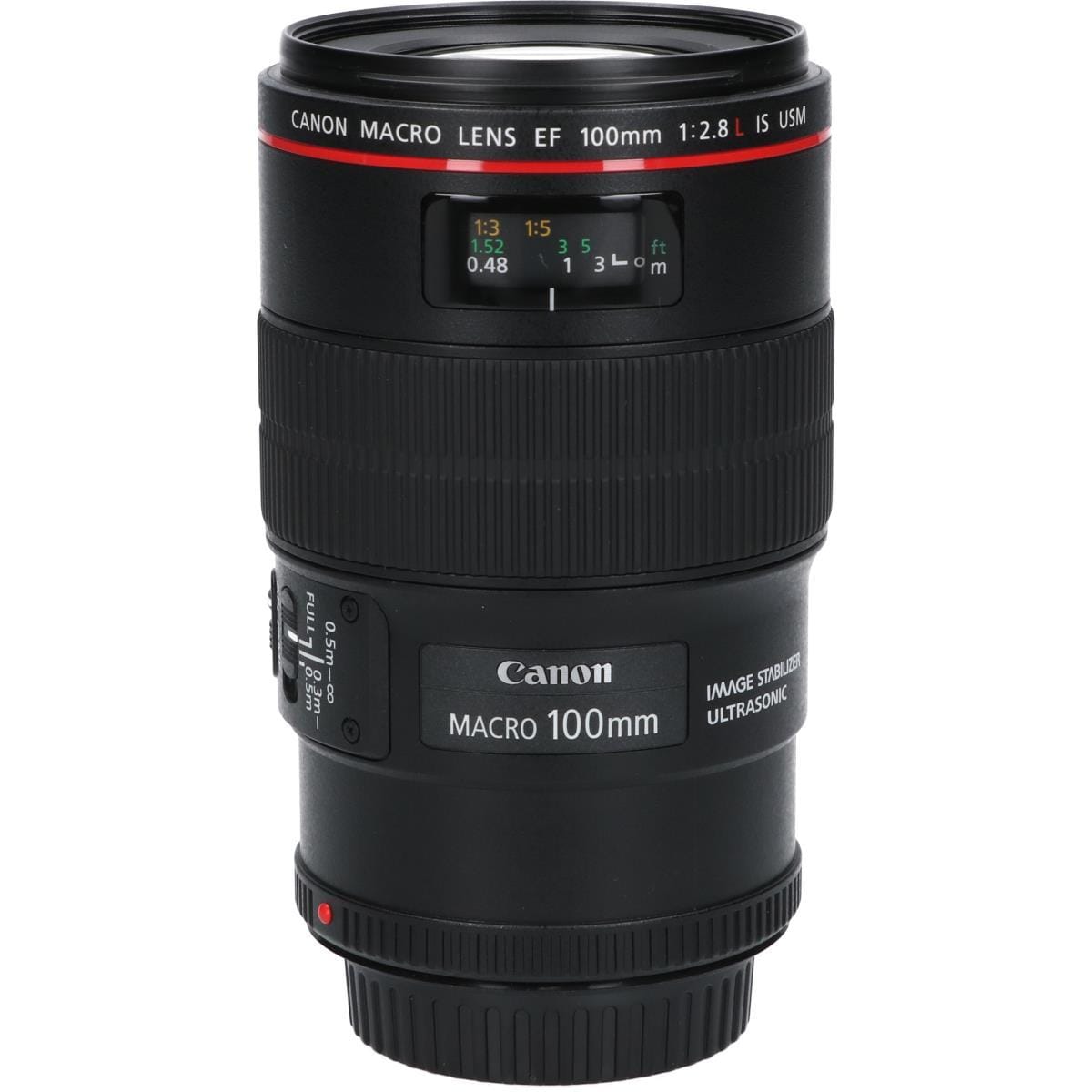 EF100mm F2.8L MACRO IS USM